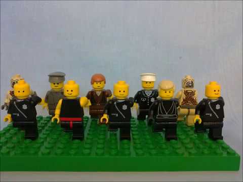 Bild från Lego Dans