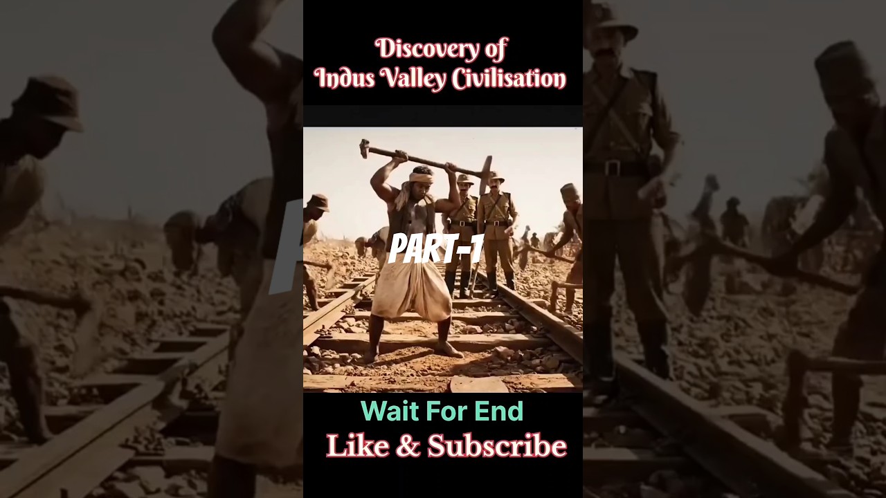 Indus Valley Civilization Ki Khoj-Part1 