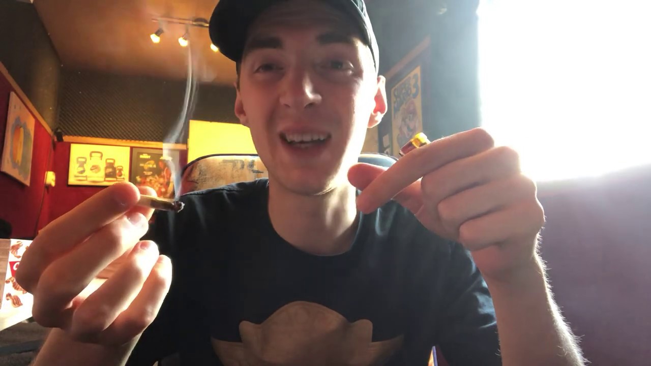 Grapefruit Haze Strain Review Smoke Session YouTube