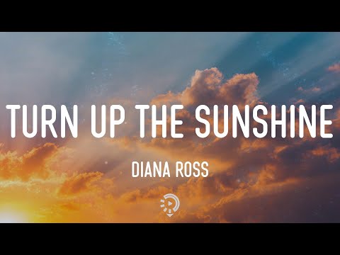 Turn Up The Sunshine - Diana Ross ft. Tame Impala (Lyrics) from Minions: The Rise of Gru