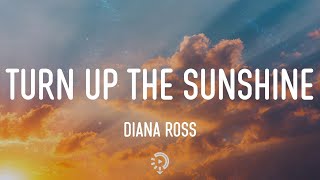 Turn Up The Sunshine - Diana Ross ft. Tame Impala (Lyrics) from Minions: The Rise of Gru