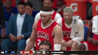 UBA S3 Playoffs 8 23 Part 2