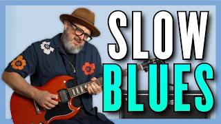 5 Slow Blues Guitar Techniques To Get That Emotional Sound