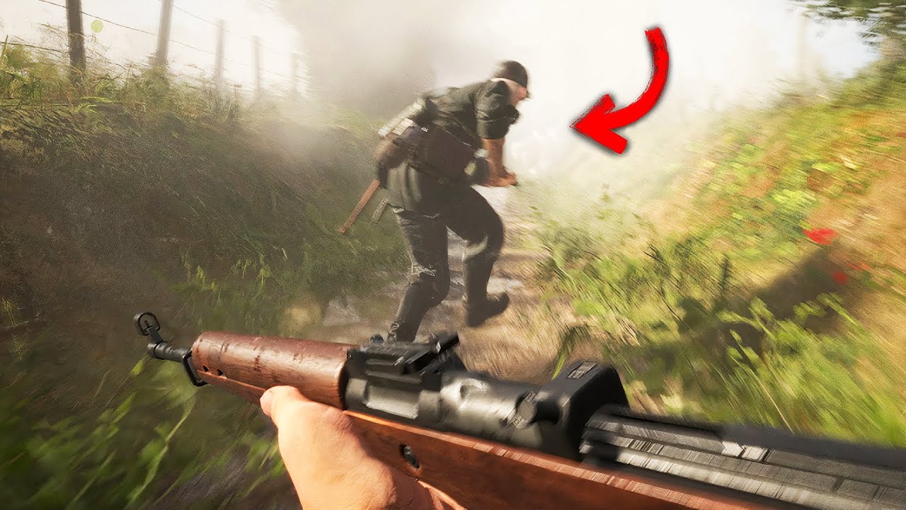 Games With Proximity Chat Get You Moments Like This..