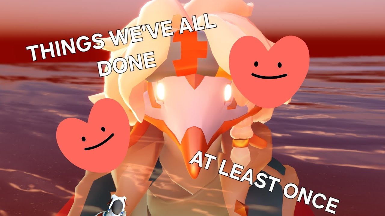 Totally on-time, not months late video!🥲