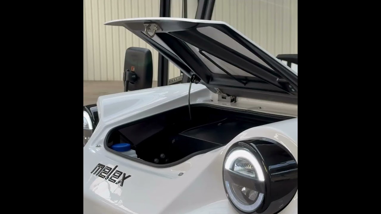 Melex N 30 fra Melex