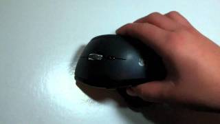 Today's Mice - The Logitech Performance Mouse MX