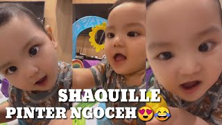 Shaquille Sudah Pinter Bangett Ngoceh