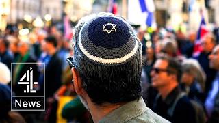 How to respond to antisemitism in wake of Golders Green attack?