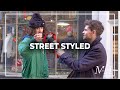 Best mens fashion in london  street styled