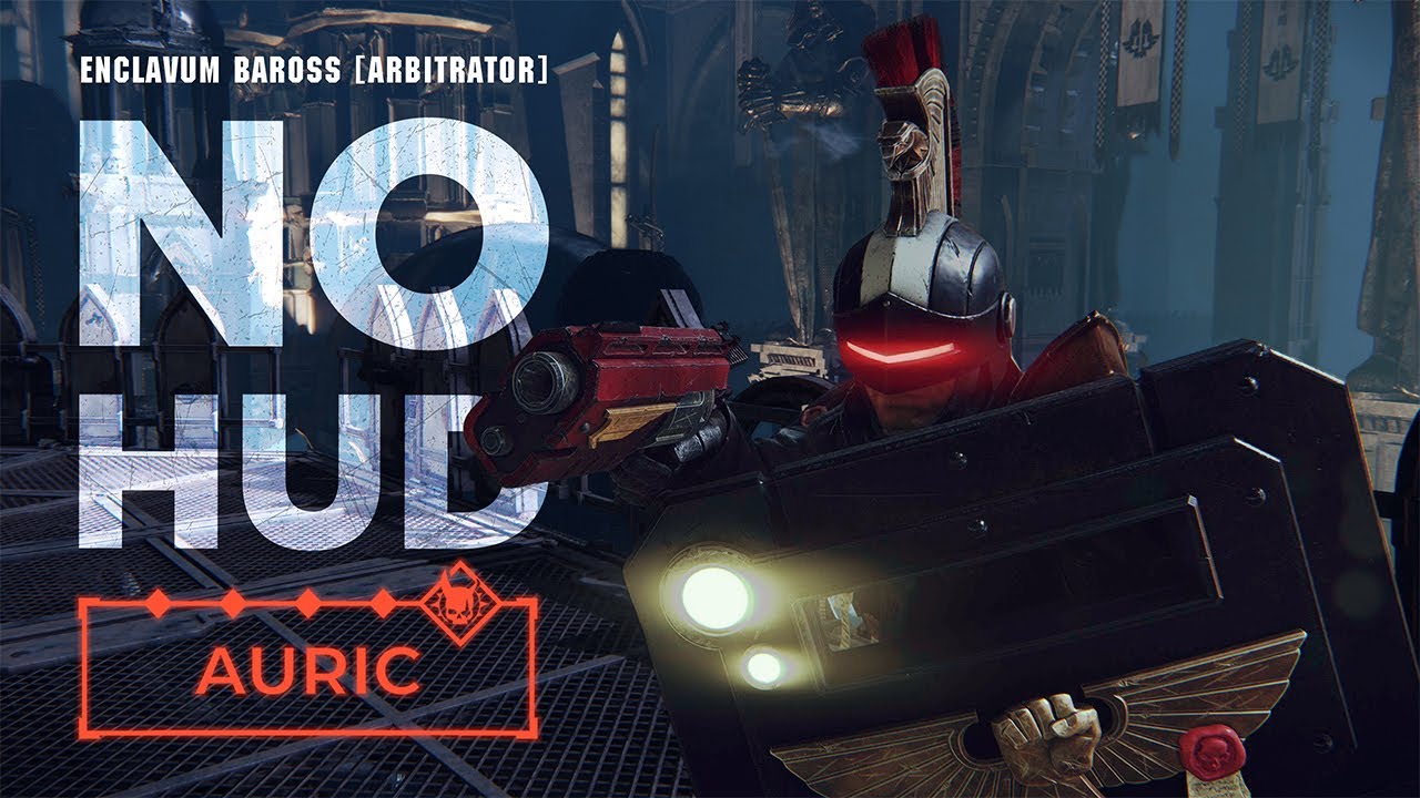 Shotpistol Aquila Build | No Hud Gameplay (Warhammer 40k: DARKTIDE)