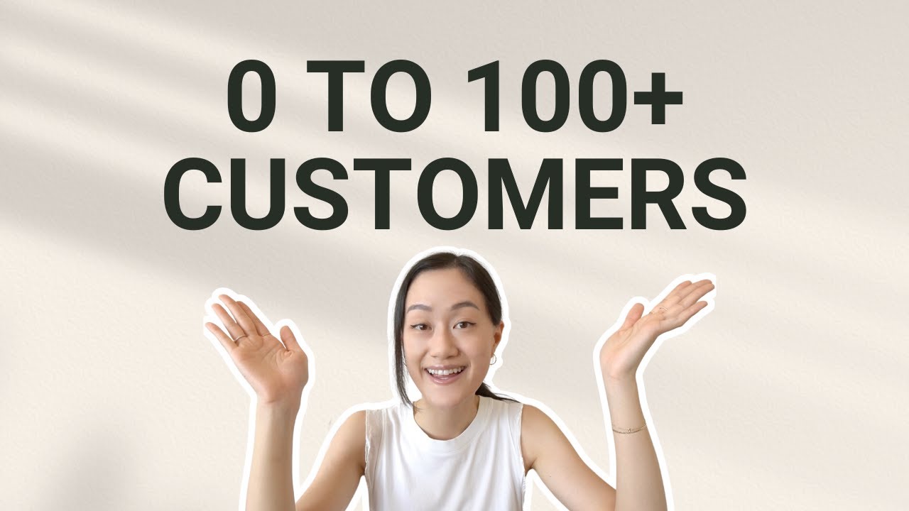 How to Get Your First 100 Customers (Without Any Paid Advertising ...