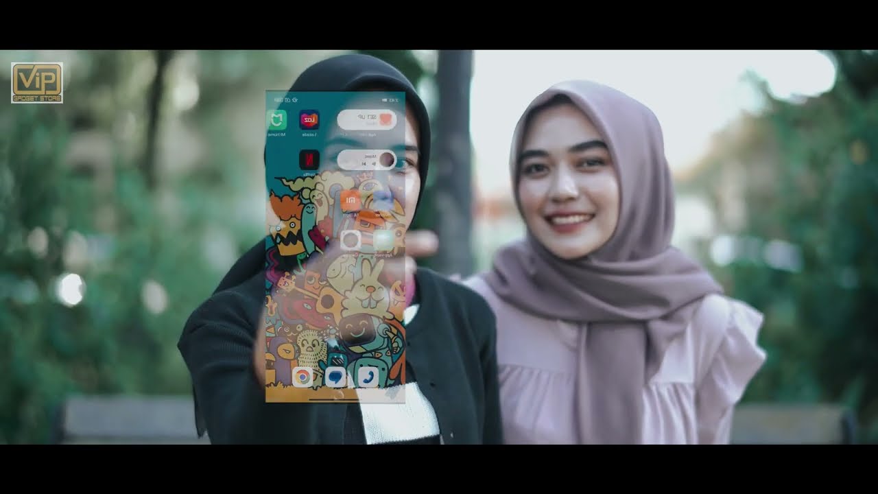 Chill bareng kamera Xiaomi 14