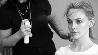 Textured Top Knot by Dolly Ward for Mr. Smith