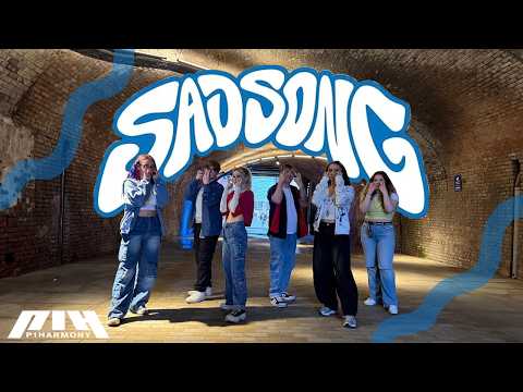 [KPOP IN PUBLIC] P1HARMONY "SAD SONG" Dance Cover in Manchester, UK