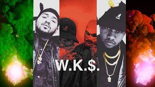 Well.Known.Strangerz “Dope Boy Fresh” 🤖📟👽