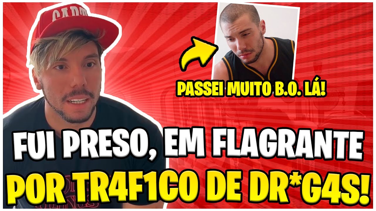 MED CASTRO EX ABE TV ABRE O JOGO SOBRE SUA PRISÃO E CONTA DETALHES DO QUE ACONTECEU!