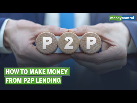 Explained | What Is Peer-To-Peer (P2P) Lending U0026 How It Works