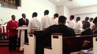 Kappa League Induction 2015 part-1 BJHH Alumni