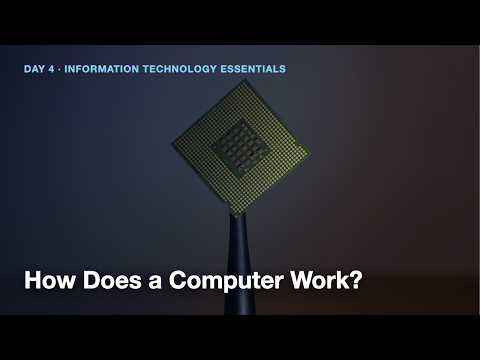 How Does a Computer Work?