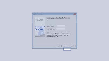 Intuit - ProSeries - Installation Demonstration Video - Standalone