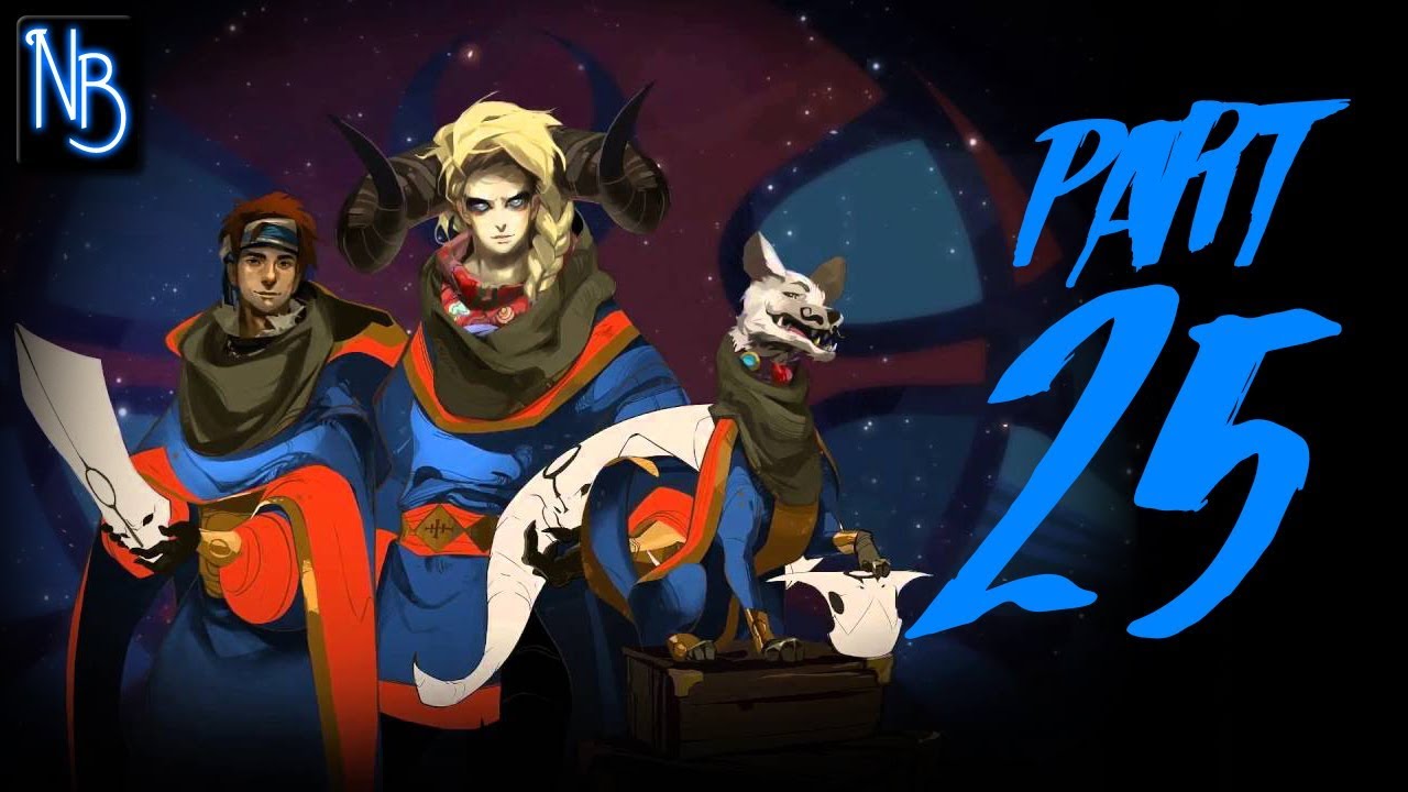 Pyre Walkthrough Part 25 No Commentary
