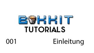 Bukkit-Plugins Tutorials: Eigene Spielmodi programmieren - Folge 1: Einleitung.