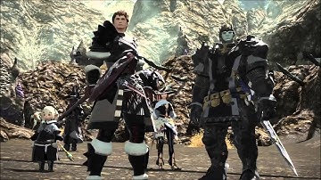 FFXIV - The Darkwind Chronicle - Walkers of a different path (Part 81)