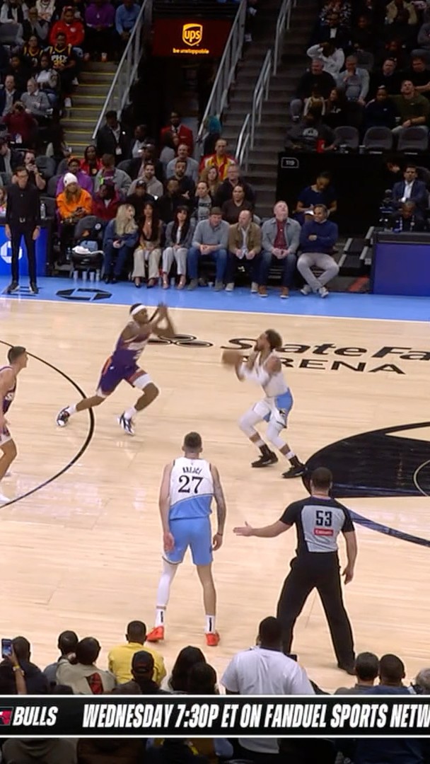 Trae with the DEEP three for 40!