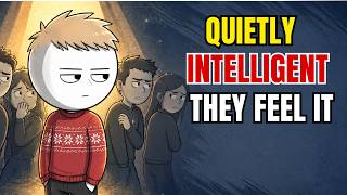 Why Quietly Intelligent People Make Others Feel Uncomfortable