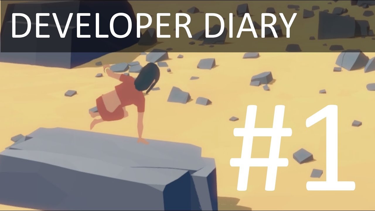 Dev Diary #1 - Character Movements (4K Unity3D game) - YouTube
