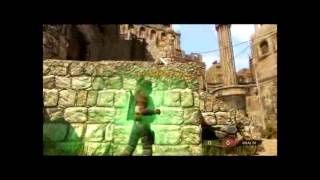 uncharted 3 hack everything !
