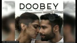 Doobey- Full Song | Gehraiyaan | Deepika padukone, Siddhant, Ananya, Dhairya | New Song |OAFF Savera