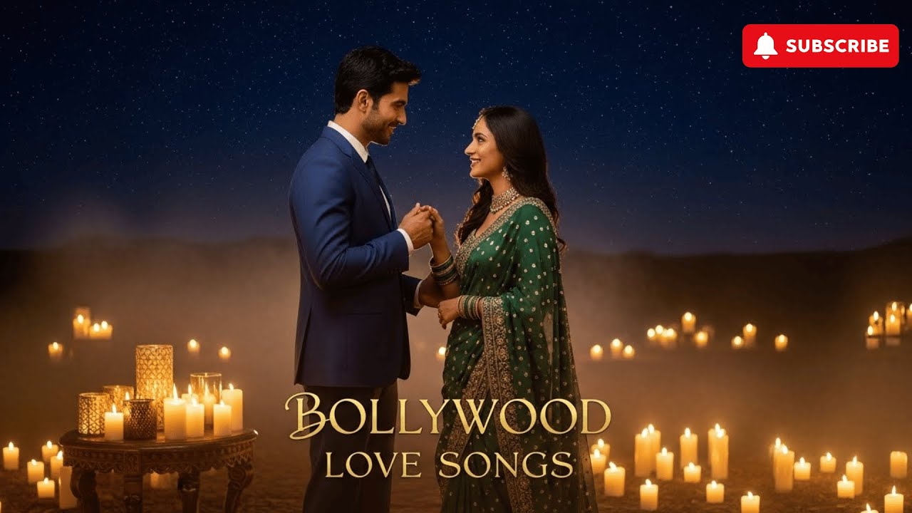 Bollywood Love Songs – Night Mix Live