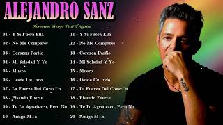 🎤 Alejandro Sanz - Alejandro Sanz’s hits go viral with passion in every note 💫