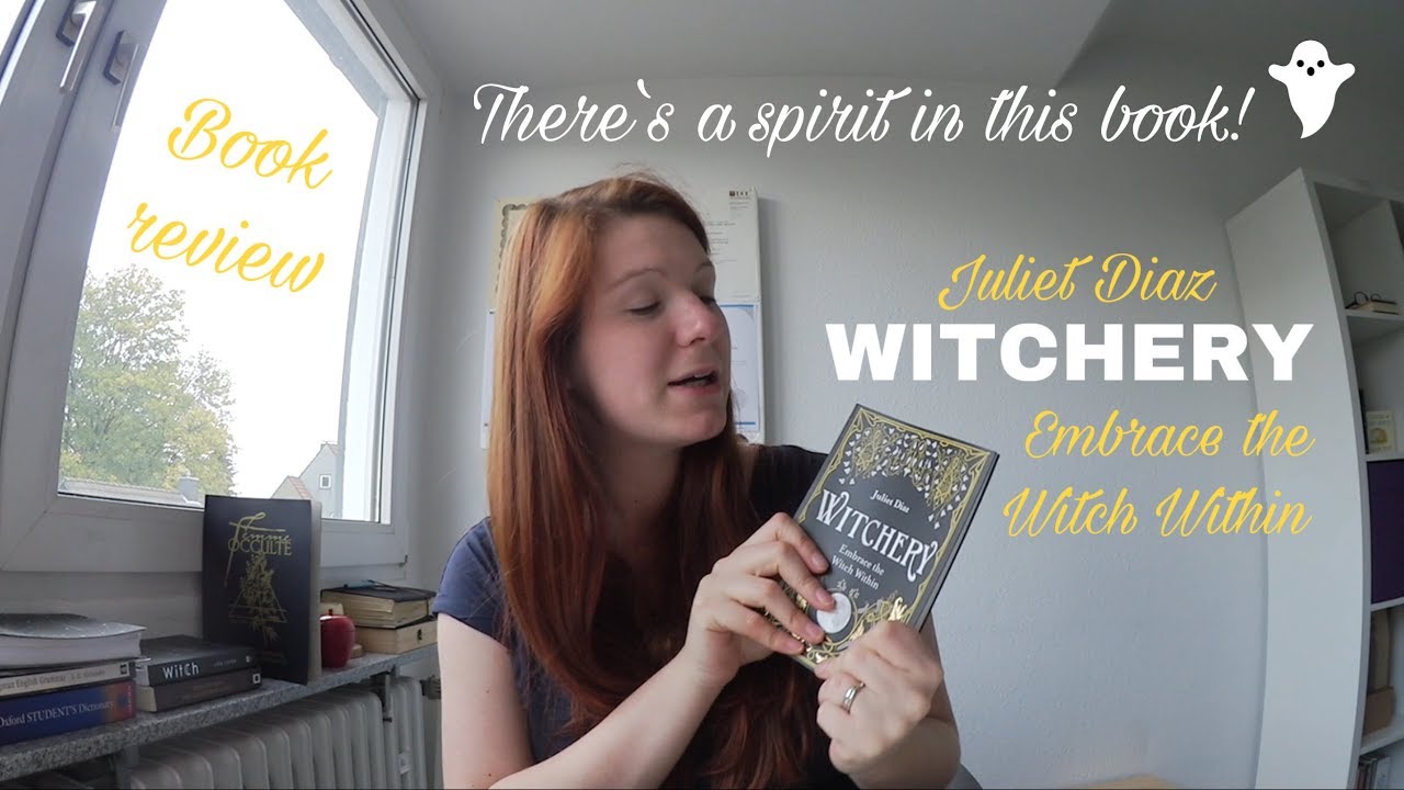 Witchery: Embrace the Witch Within: Diaz, Juliet: 9781788172042:  : Books