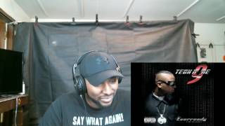 Tech N9ne - Be Warned Reaction