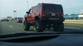 HUMMER H2 ON 46s