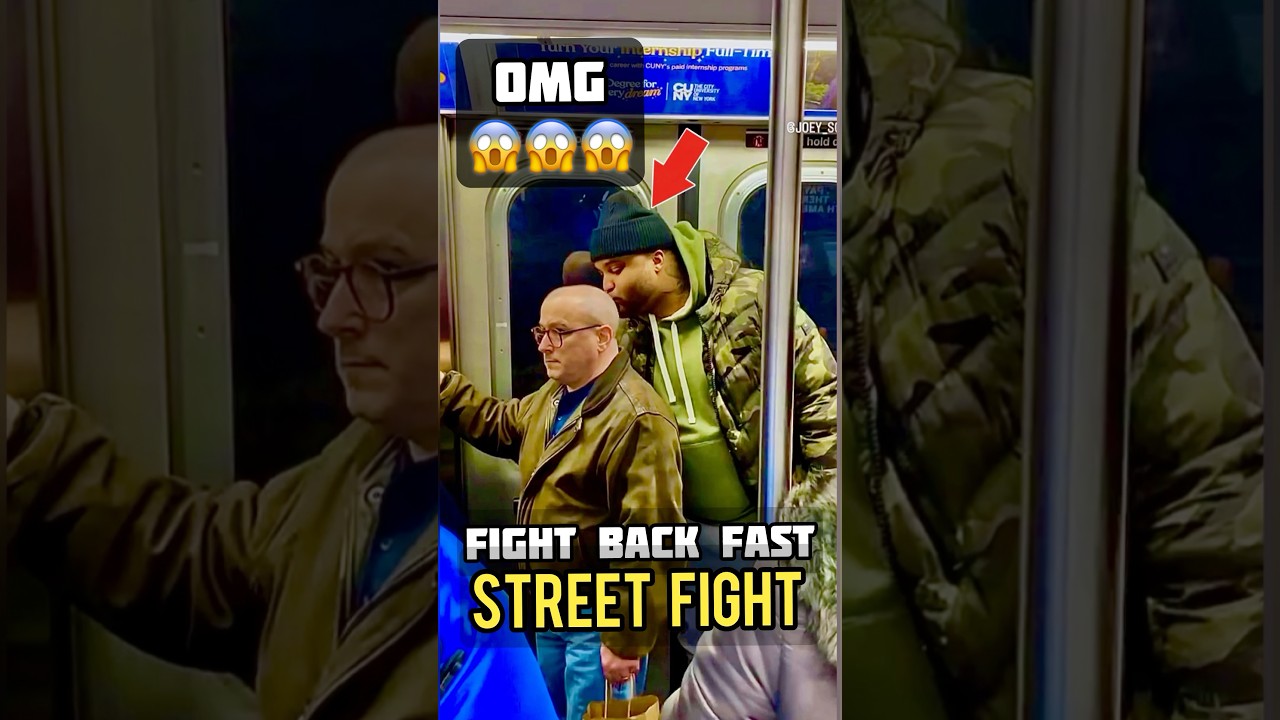 Self-Defense Tips for Real Street Fights. 