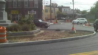 The Oneida Square Roundabout Is Open For Business!
