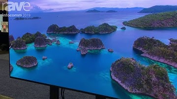 InfoComm 2019: Cedar Electronics Showcases Its COB LED Display Panel