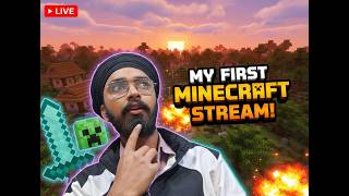 MINECRAFT LIVE #FIREMC  #ARCMINE LIVE STREAM (ZAIN BRO'S CHANNEL:@itszainify)