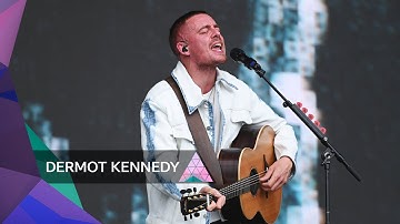 Dermot Kennedy - Kiss Me (Glastonbury 2023)