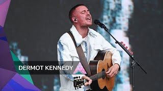 Video-Miniaturansicht von „Dermot Kennedy - Kiss Me (Glastonbury 2023)“