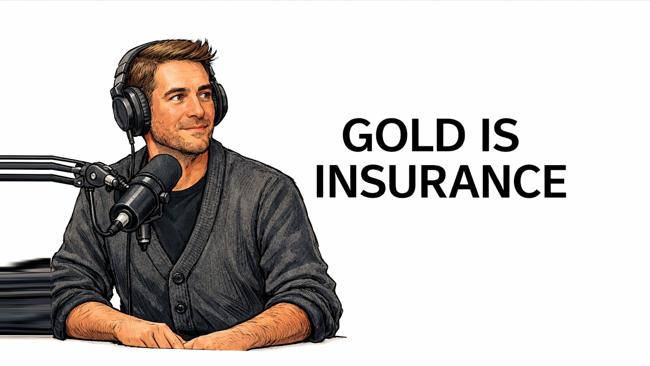 Инвестиции в золото без ажиотажа: постройте устойчивый портфель.