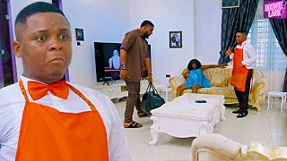 You Will Laugh So Hard & Crack Your Ribs Watching The Funny Story Of This Local Chef–Nigerian Movies