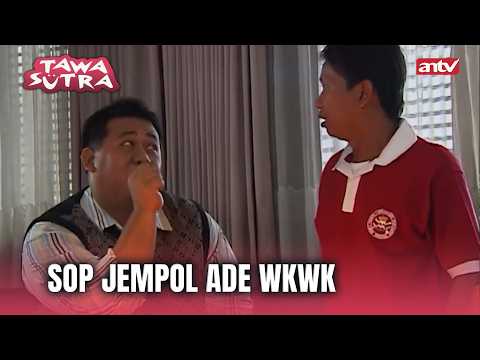Ade Namnung Jadi Pelayan Kurangajar Wkwk | Tawa Sutra Eps 45 (2/2)