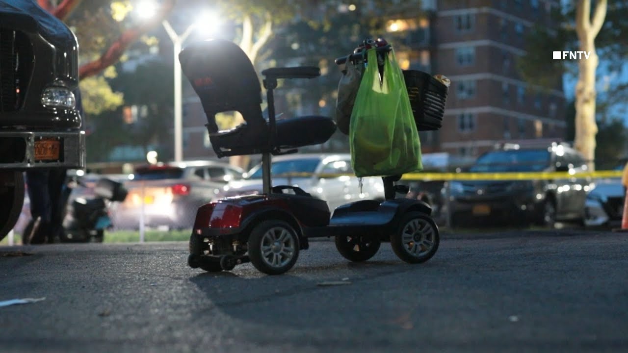 Elderly Woman CRITICAL after Struck by Car in Williamsburg - BROOKLYN ...