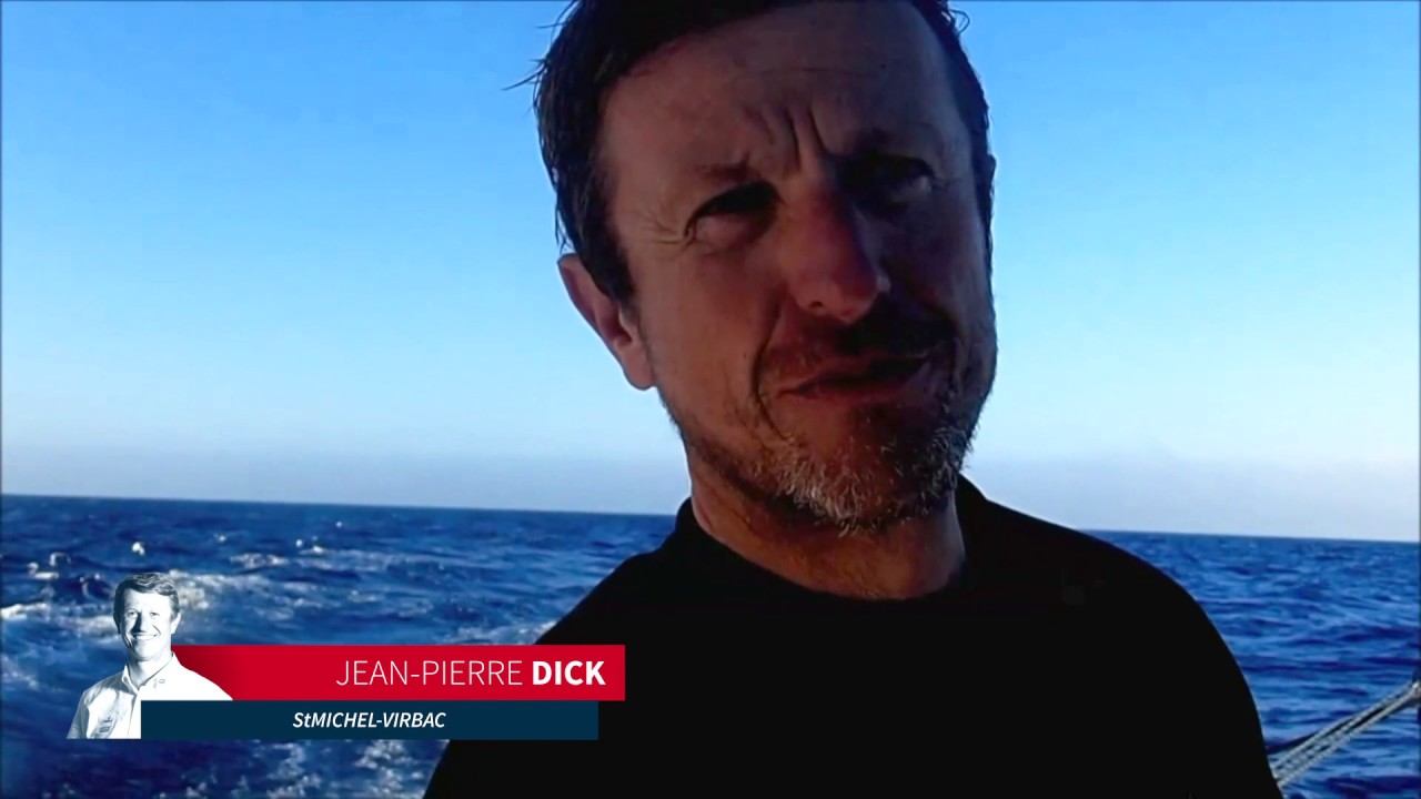 D61 : Daily highlights / Vendée Globe