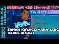 SAHAM APA YANG HARUS DI BELI? - Belajar Trading Saham